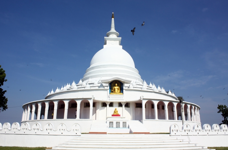 Japanese Peace Pagoda