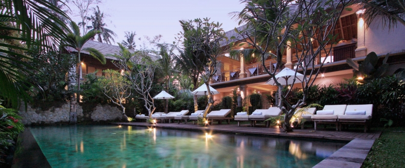 Puri Sunia Resort