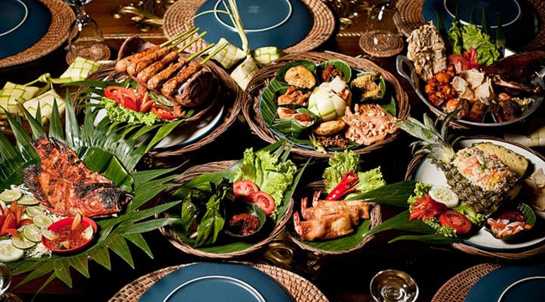Национальная кухня Индонезии