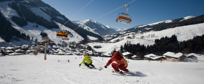 Rave on Snow