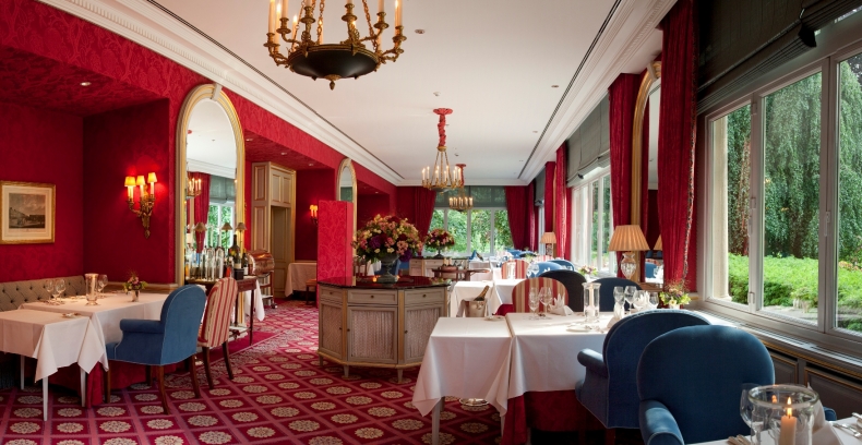 Brenners Park Restaurant