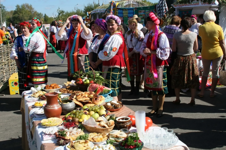 Сорочинская ярмарка
