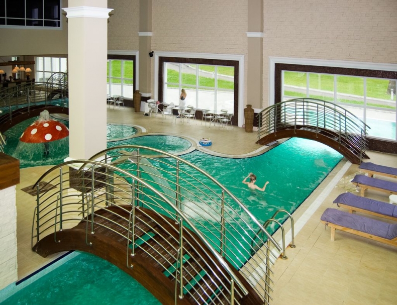 Отель Rixos