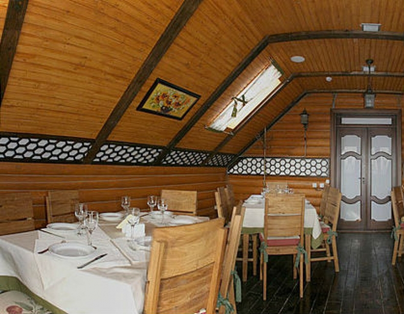 кафе Вулик