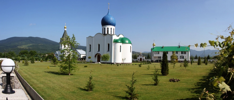 Кирилло-Мефодиевский монастырь