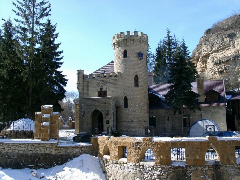 зима в Ессентуки
