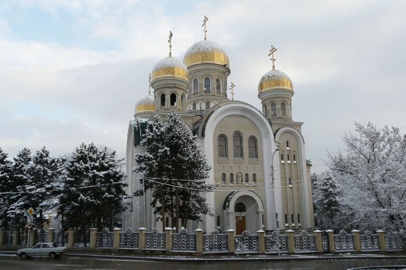 Свято-Никольский собор