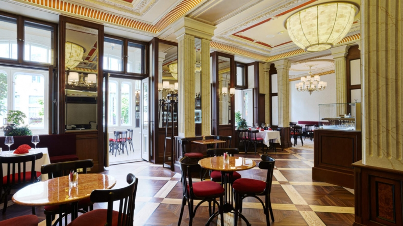 Café-Restaurant Quisisanna Palace