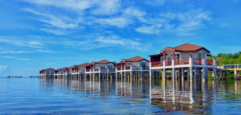 Princesa Garden Island Resort and Spa