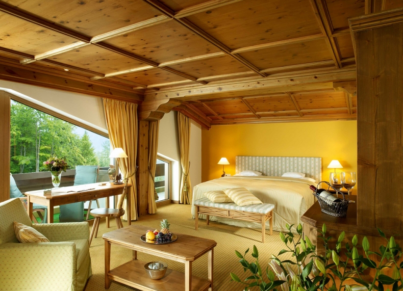 Interalpen-Hotel Tyrol