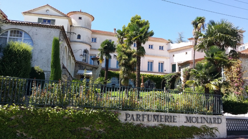 Parfumeur Molinard